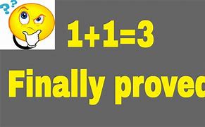 Image result for What Is 1 Plus 3
