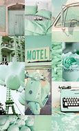 Image result for Pastel Muted Green Aesthetic