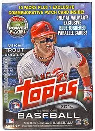 Image result for Topps Baseball Card Packs