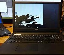 Image result for Broken Laptop LCD Screen