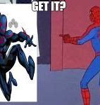 Image result for Spider-Man vs Spider-Man Meme