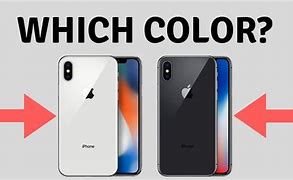 Image result for iPhone Xa Color Choices