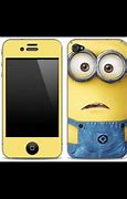 Image result for iPhone 4 Minion Cases