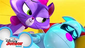 Image result for Puppy Dog Pals Disney Hissy