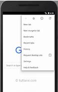 Image result for Android Studio MORE! Menu