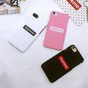 Image result for Supreme Case Oor 6s Plus