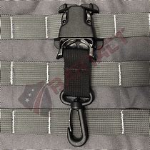 Image result for MOLLE Rifle Hook