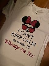 Image result for Disney On Ice Shirts
