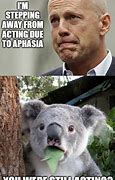 Image result for Shocked Koala Meme