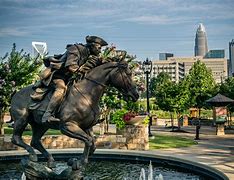 Image result for Charlotte NC Queen City