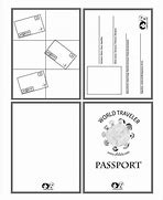 Image result for Skills Passport Template