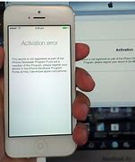 Image result for Activation Error iPhone