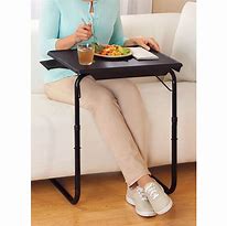 Image result for Adjustable TV Tray Table