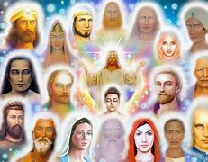 Image result for Ascended Masters Names and Pictures