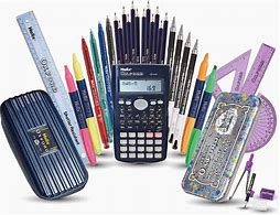 Image result for School Stationery Set