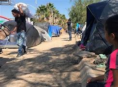Image result for Migrants Mexico Border