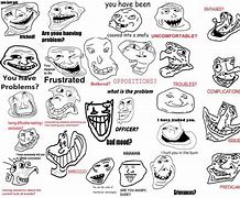 Image result for Troll Faces Botherations