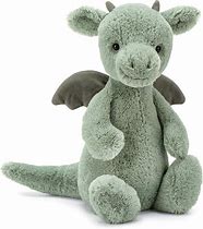 Image result for Dragon Plush Toy