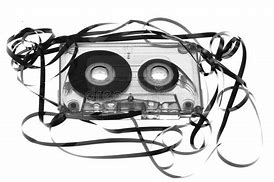 Image result for Broken Cassette Tape