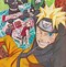Image result for Naruto Xbox Paint Cover Art