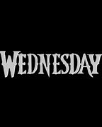 Image result for Wednesday Teleplay Logo