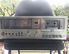 Image result for JVC 70s Cassette Player