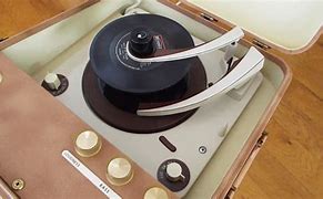 Image result for Stackable 45 Record Player