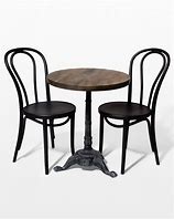 Image result for Cafe Tabled and Chairs