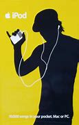 Image result for iPod Guy Ad