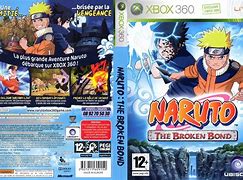 Image result for Naruto Broken Bond Map