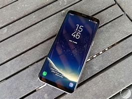 Image result for Samsung Galaxy S8 Side View