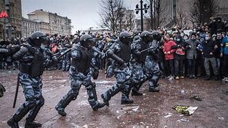 Image result for Pro Russia Protest