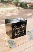 Image result for Wedding Card Boxes