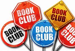 Image result for Book Club Sign