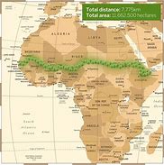 Image result for Green Sahara Desert