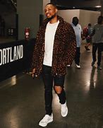 Image result for Dame Lillard Outfit
