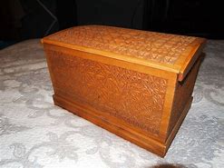 Image result for Chip Carved Boxes