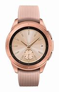 Image result for Samsung Galaxy Watch 42Mm Rose Gold Turns Color