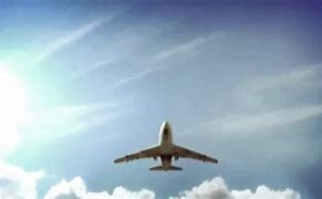 Image result for Plane Fying GIF