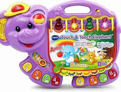 Image result for VTech Purple Winky Book