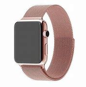 Image result for Smart Watch Black and Rose Gold