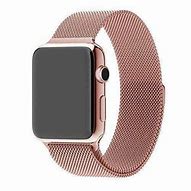 Image result for Rose Gold Watch iPhone Replacement