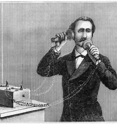 Image result for The First Microphone