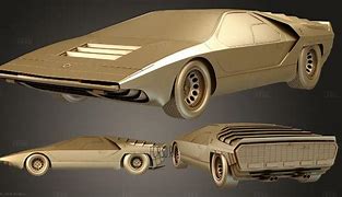 Image result for Alfa Romeo Carabo Interior