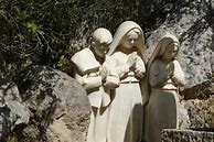 Image result for Statue of Francisco Marto