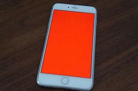 Image result for White Screen On Red iPhone 9 Plus