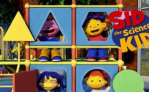 Image result for Sid the Science Kid Good Laughternoon