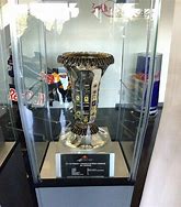 Image result for NHRA Winston Drag Racing World Championship Trophy