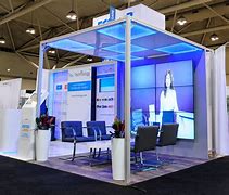 Image result for Logistics Trade Show Booth