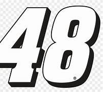 Image result for Jimmie Johnson Number 48
